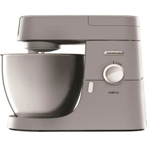 Kenwood Chef XL KVL4220S robot de cocina plata 6.7L (1/3)