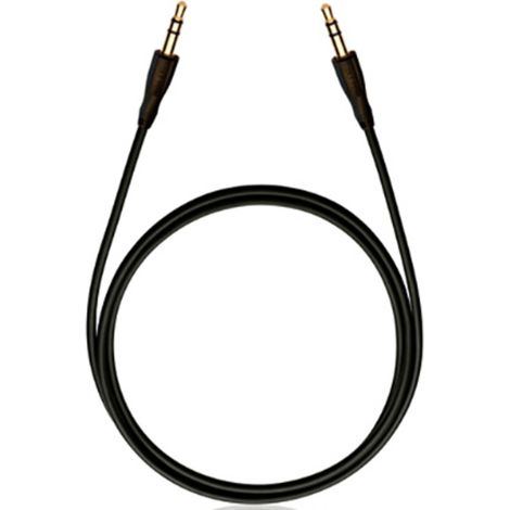 RCA D1C84018 Klinke Audio Anschlusskabel [1x Klinkenstecker 3.5 mm - 1x Klinkenstecker 3.5 mm] 1.50