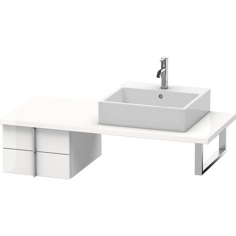 VERO mobile consolle basso 285x400x518mm rovere eu