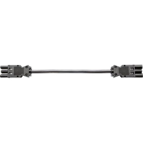 Bachmann 375.055 Cavo di collegamento Nero 3.00 m (1/5)