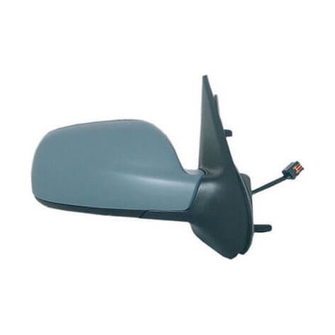 Rétroviseur électrique droit chauffant à peindre avec sonde glace bleue Citroen Xsara phase 2 2002-2005