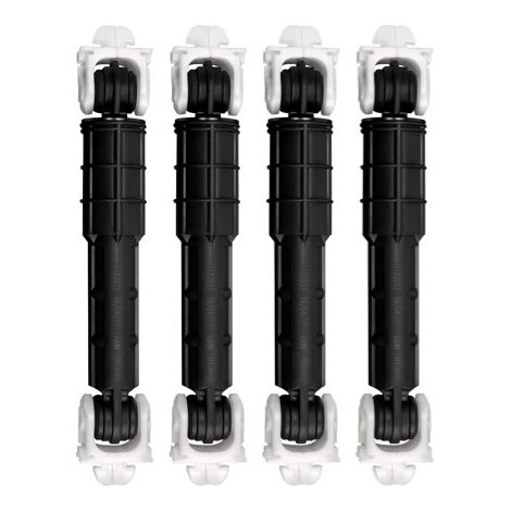 8182812 W10822553 Stoßdämpfer für Waschmaschinen und ein Set aus 4 Kenmore KitchenAid Geräten. (1/2)
