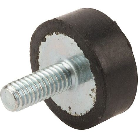 Vibrationsdämpfer V2A Typ D UNIVERSAL 156D55RVS