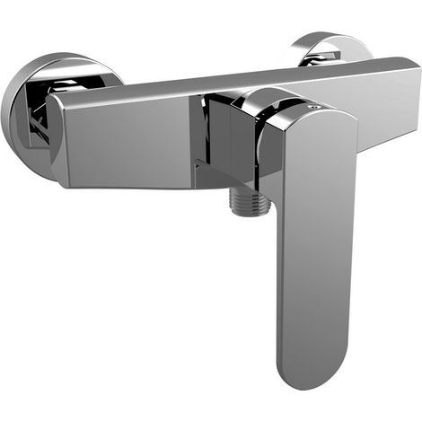 Miscelatore Esterno Doccia Serie Rover Cromato (1/2)