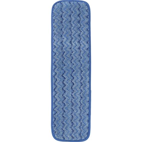 Rubbermaid, Serpillère à frange microfibre HYGEN™, 400 mm, lot (1/5)