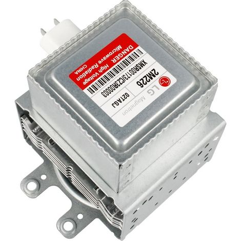 MAGNETRON 2M22609F 900W pour MICRO ONDES DELONGHI - 512983 (1/5)