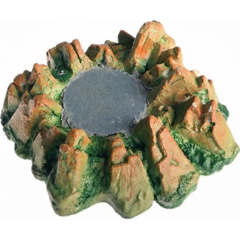 Décoration pour aquarium rocher artificiel 48 pc 10 pc GS 1662 (1/5)