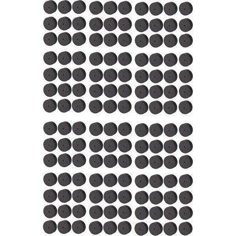 140Pcs Colliers de Clone de Jardin Inserts en NéOprèNe Bloc ÉPonge pour Pots en Filet de 2 Pouces SystèMes Hydroponiques et Plantes Racine ÉPonge (1/5)