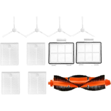Accessoires et pièces détachées pour aspirateurs robots Xiaomi E10, E12 et B112 (1/5)
