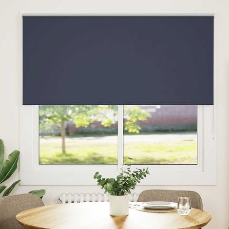 Maison Exclusive - Tenda a Rullo Oscurante 155x150 cm Larghezza Tessuto 151,6 cm