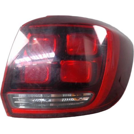 [PRODUIT D'OCCASION] Feu Arriere Droit DACIA Sandero 2008- ♻️ Ref Oe. 265506147r - Garantie à vie (1/3)