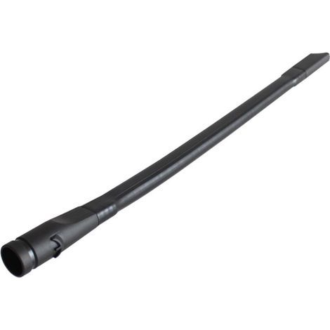 Conector flexible universal extensible para tubo aspirador plano compatible con serie V6, 600 mm (1/4)