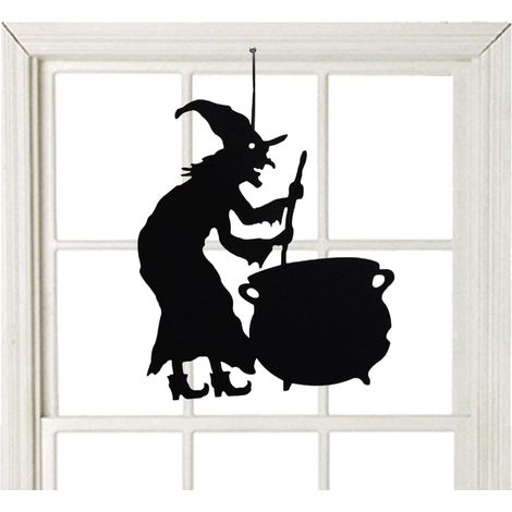 CCYKXAFront Door Signs, House Wall Decorations, Hanging Halloween Party Welcome Sign for Home, Porch, Office, Yard, Indoor/Outdoor Room (1/5)