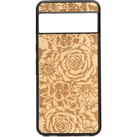 Custodia in legno Bewood per Google Pixel 8 Pro ROSE ANIEGRE (1/2)