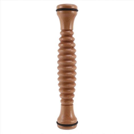 Rouleau de massage des pieds pour ballet, rouleau de modelage du cou-de-pied en bois (1/5)