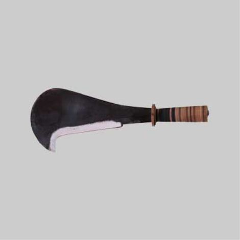 Roncola tipo 'monterotondo' 29 cm MADE IN ITALY (1/2)