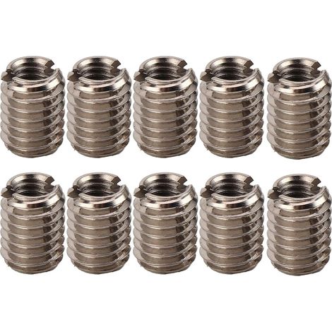 Inserts filetés en acier inoxydable, kit de réparation filetage (1/5)