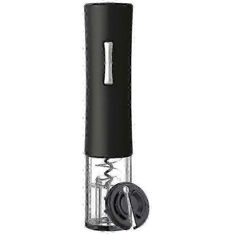 Ouvre-bouteille électrique, tire-bouchon électrique automatique, rechargeable (acier inoxydable) (1/4)