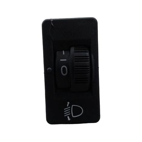 Commande Réglage Hauteur De Phare CITROEN C3 [PRODUIT D'OCCASION]♻️6554c3 (1/4)
