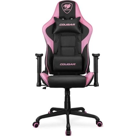 Cougar Armor Elite Eva Gamingstuhl Rosa Komfortabel