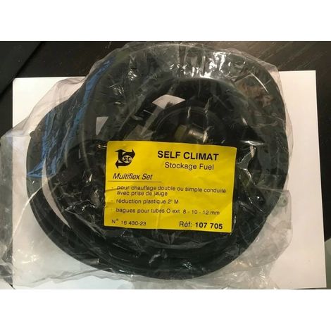 Self CLIMAT 107705 - Conjunto Multiflex