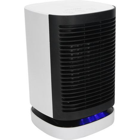 Chauffage d'appoint électrique de bureau, chauffe-mains et chauffe-pieds, ventilation froide, pour la maison et le bureau, prise UE 250 V (1/5)