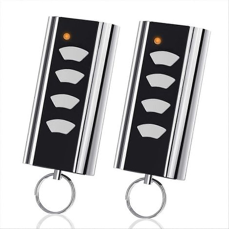 Télécommande pour Entrematic RCU 4334K, lot de 2 (1/5)