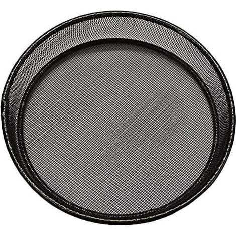 Bird Feeding Station Metal Seed Mesh Dish (1/5)