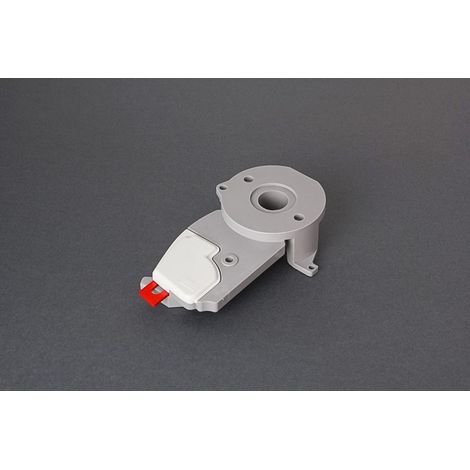 Kit assieme flangia F45 L (1/2)