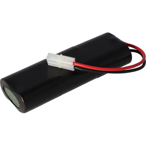 XCELL Ni-MH Akku 114362 RC-Pack, 7,2 V, 3000mAh, L2x3 (1/5)