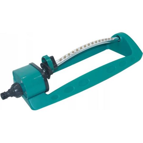 Arroseur oscillant - Arroseur 15 trous - Écologisation de l’irrigation, du refroidissement et de la suppression de la poussière (1/4)