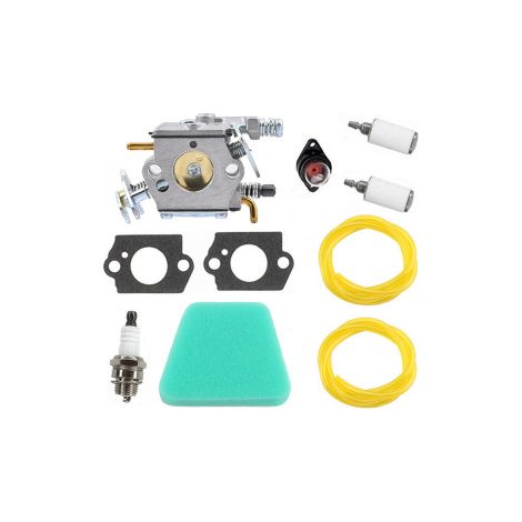 Carburateur WT-891 – Compatible C1U-W8 C1U-W14 WT-324 WT-391 WT-600 WT-624, tronçonneuse polyvalente (1/5)