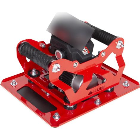 Batte vibrante à batterie RUBI TRILLER ENERGY CAS RUBI Sans batterie, ni chargeur
