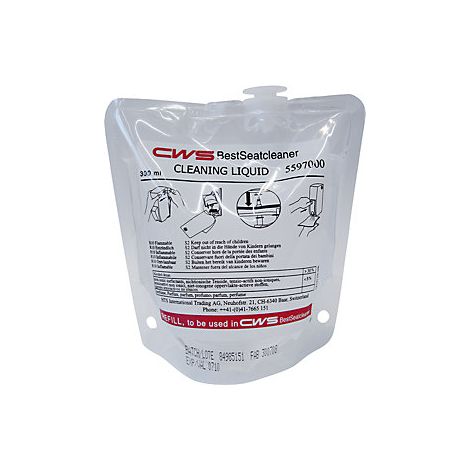 CWS  569580  Líquido limpiador SeatCleaner  UE 12 unidades de