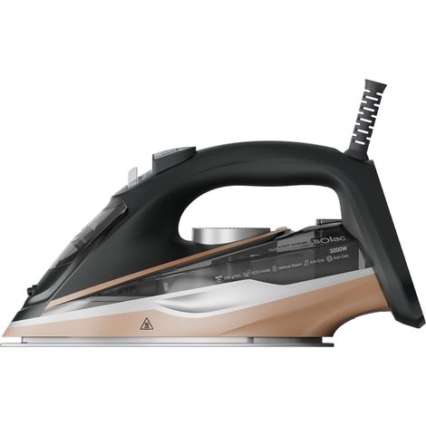 Ferro da stiro solac optima shine 3200 W vapore continuo 45 g/min (1/3)
