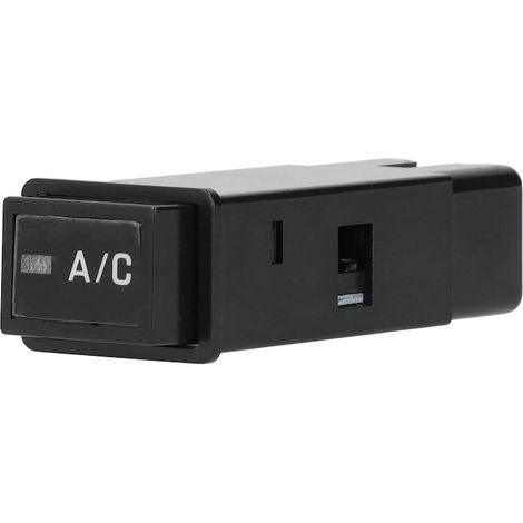 Bouton de commande de climatisation 12V en plastique, référence 951017, compatible Pickup/Tacoma/4Runner/RAV4 (1/5)
