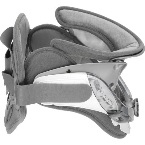 Dispositif de Traction Cervicale à Domicile pour Apaiser les Cervicalgies et Maux de Cou (1/5)