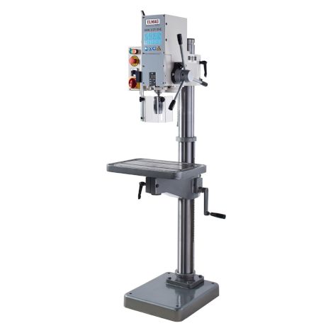 ELMAG Getriebe-Säulenbohrmaschine GBM 3/25 SNE