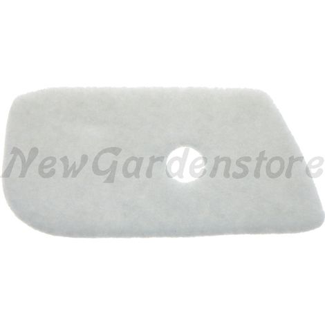 Luftfilter für Freischneider kompatibel HUSQVARNA 40272572 530 15 02-53