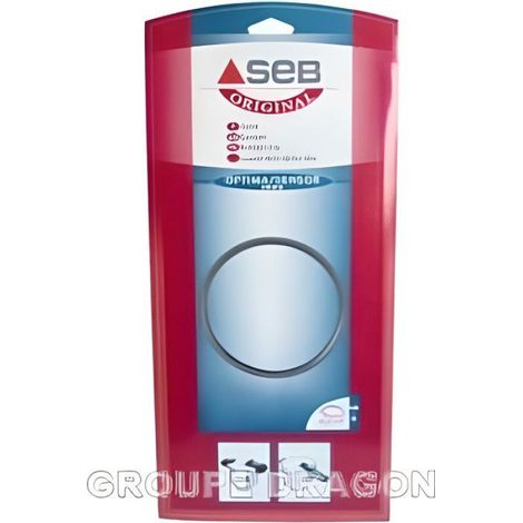 Joint - Inox - Ø 220 mm - Pour Autocuiseur Cocotte Minute - 4,5 L / 6 L