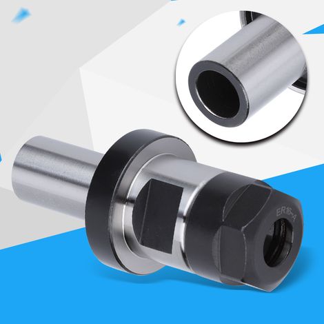 Rallonge profilée pour mandrin de serrage, outil d'allongement pour machine à sculpter, pièce 3/4 po C3/4-ER16A-1.38L (1/5)