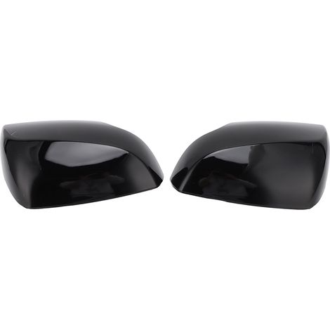 coques de rétroviseurs latéraux noir brillant 91059AJ210 de (1/5)