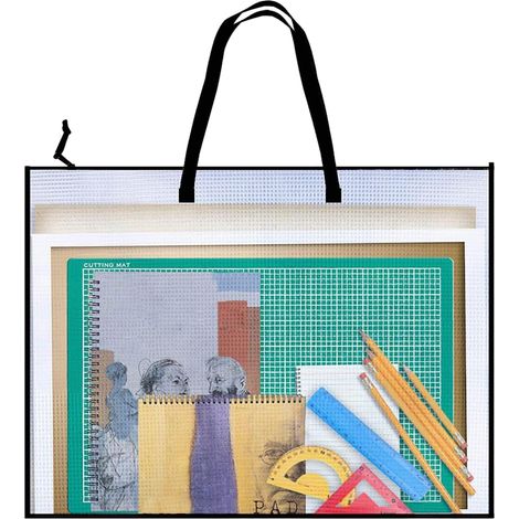 Für Zubehör 48 x 64 cm Aufbewahrungstasche Für Poster Mit