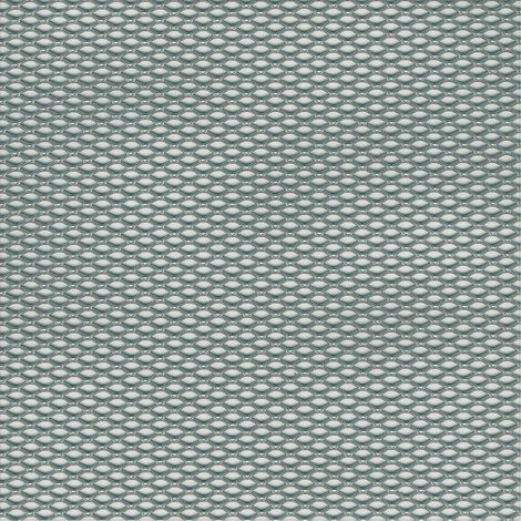 lamiera stirata in alluminio naturale 250 x 500 x 1,6. (1/2)