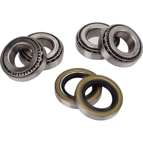 Kit de joints pour roulements de moyeu de roue avant 50892 G1, pièce de rechange pour voiturette de golf E-Z-GO TXT essence/électrique. (1/5)