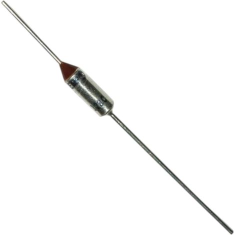 FUSIBLE THERMIQUE 128° BAGUE MARRON pour DIVERSES PIECES...