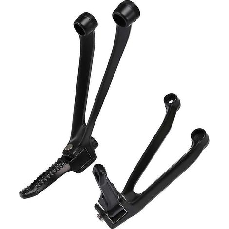 Kit de repose-pieds passager arrière pour moto S1000RR S1000R S1000 RR R 2009-2018