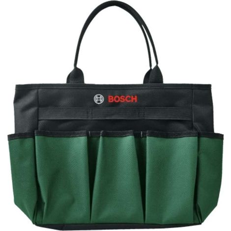 Bosch - Borsa per attrezzi da giardino F016800649