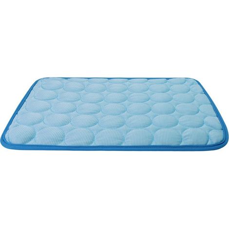 Kühlmatte für Haustiere – Energiefreies Kühlgewebe – Für drinnen, draußen und auf Reisen – 60 x 40 cm – 1 Stück (1/5)