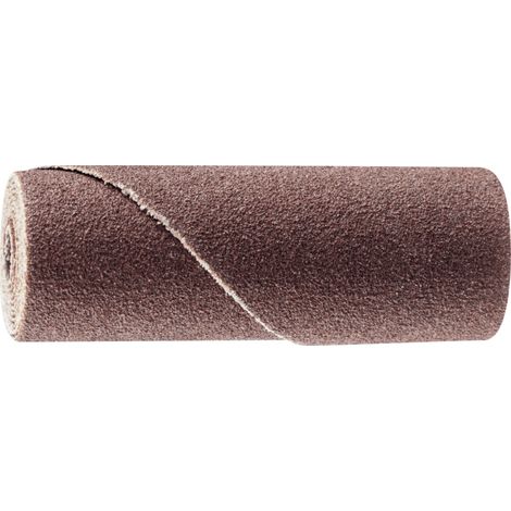 PFERD TOOLS POLIROLL PR zylindrische Schleifrollen Ø 18x50mm Bohrung Ø 5 mm Korund A150 50 Stk (1/5)